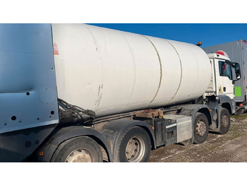 Benne à ordures ménagères MAN TGS 35.360