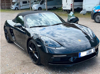 Voiture PORSCHE