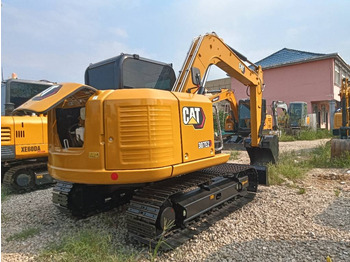 Mini pelle CATERPILLAR 307E2