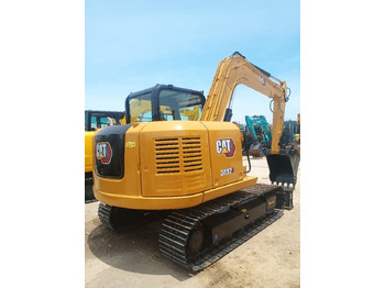 Mini pelle CATERPILLAR 307E2
