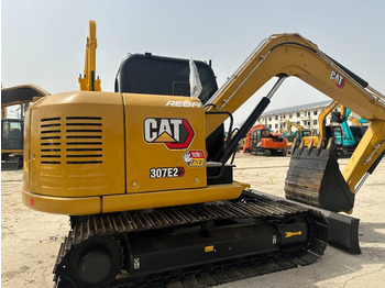 Mini pelle CATERPILLAR 307E2