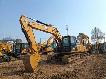 Pelle sur chenille CAT 315D2GC: photos 3