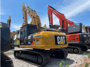 Pelle sur chenille neuf CAT 323: photos 4