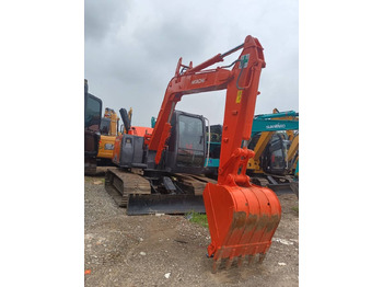 Pelle sur chenille HITACHI ZX70