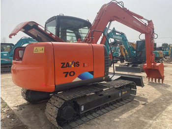 Mini pelle HITACHI ZX70