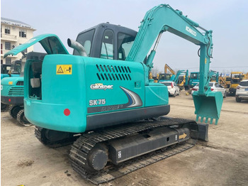 Mini pelle KOBELCO
