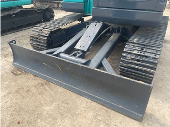 Mini pelle Kobelco SK 75: photos 4