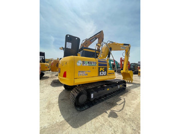 Pelle sur chenille KOMATSU PC130