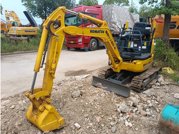 Mini pelle KOMATSU PC18
