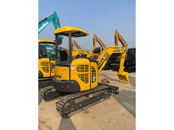 Mini pelle KOMATSU PC35