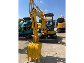 Mini pelle Komatsu PC 35: photos 2