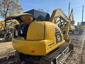 Mini pelle KOMATSU PC70
