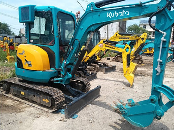 Mini pelle KUBOTA
