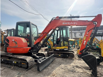 Mini pelle KUBOTA