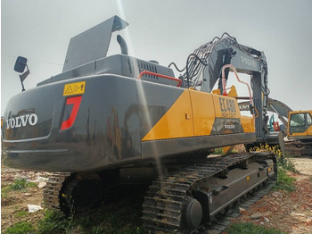 Pelle sur chenille VOLVO EC480DL