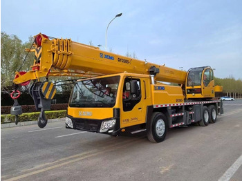 Grue tout-terrain XCMG QY25K