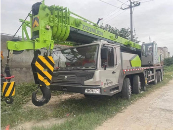 Grue mobile ZOOMLION ZTC550V