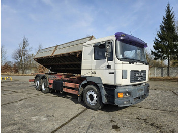 MAN 26.403  en leasing occasion MAN 26.403: photos 1