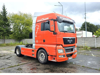 Tracteur routier MAN 18.480 BLS Euro 5, Intarder, Automatic: photos 2 Tracteur routier MAN 18.480 BLS Euro 5, Intarder, Automatic: photos 2