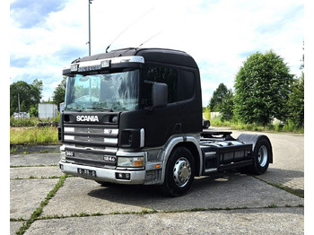 Tracteur routier SCANIA 124