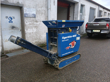 Concasseur à mâchoires TigerBite 400: photos 3
