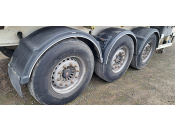 Semi-remorque benne TISVOL: photos 5