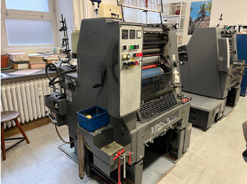 Presse offset HEIDELBERG
