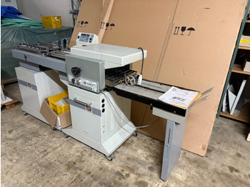 Plieuse de bureau Mathias Bäuerle Multipli 35/2 PBA: photos 2 Plieuse de bureau Mathias Bäuerle Multipli 35/2 PBA: photos 2