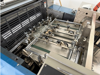 Presse offset Ryobi 520: photos 3