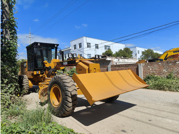 Niveleuse CATERPILLAR 140h with blade used cat motor grader 140k 140h 140g: photos 3 Niveleuse CATERPILLAR 140h with blade used cat motor grader 140k 140h 140g: photos 3