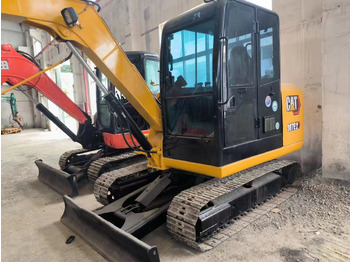 Mini pelle CATERPILLAR 307E: photos 3