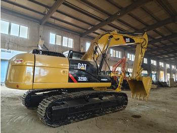 Pelle sur chenille CATERPILLAR 325D Used cat 325 excavator cheap sale: photos 4