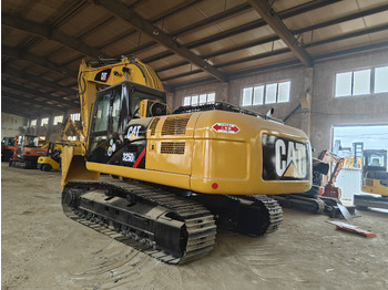 Pelle sur chenille CATERPILLAR 325D Used cat 325 excavator cheap sale: photos 3