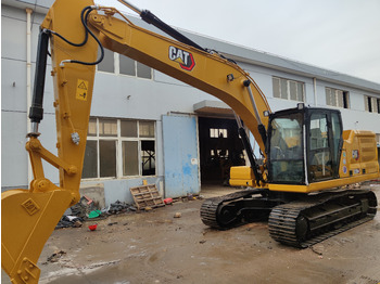 Pelle sur chenille Caterpillar 320GC Excavator: photos 4 Pelle sur chenille Caterpillar 320GC Excavator: photos 4