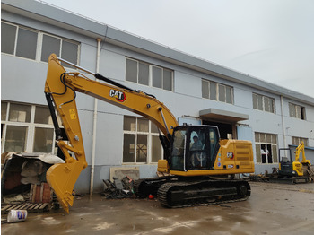 Pelle sur chenille Caterpillar 320GC Excavator: photos 5 Pelle sur chenille Caterpillar 320GC Excavator: photos 5