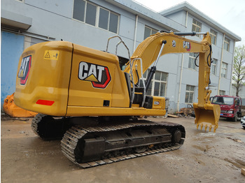 Pelle sur chenille Caterpillar 320GC Excavator: photos 2 Pelle sur chenille Caterpillar 320GC Excavator: photos 2