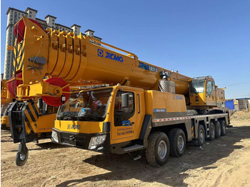 Engins de chantier XCMG XCA130