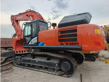 Pelle sur chenille HITACHI ZX350