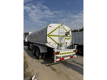 Camion citerne HOWO 371 Tank truck: photos 5