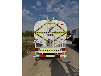 Camion citerne HOWO 371 Water Tanker Truck: photos 5