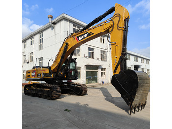 Pelle sur chenille SANY 365H SY365H excavator: photos 4