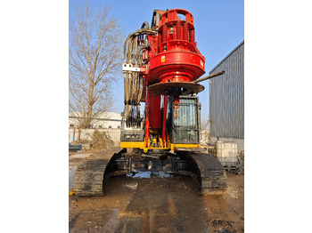 Foreuse SANY SR155 Rotary Drilling Rig: photos 5