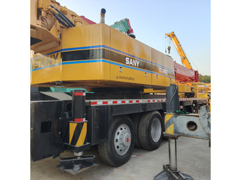 Grue tout-terrain SANY STC1000 100TON TRUCK CRANE: photos 4