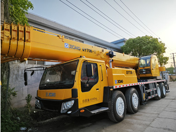 Grue mobile XCMG QY70K: photos 4