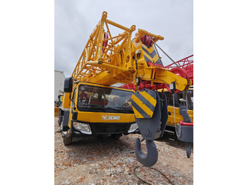 Grue mobile XCMG QY70K QY70K-II Used Crane 70t 70ton: photos 2