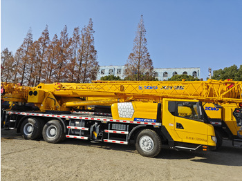 Grue mobile XCMG XCT25: photos 5