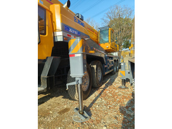 Grue mobile XCMG XCT80 80t crane: photos 4