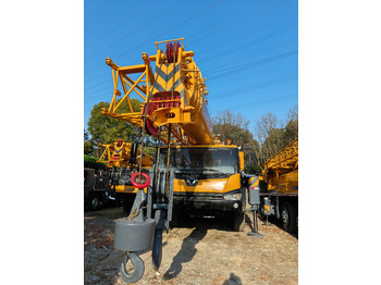 Grue mobile XCMG XCT80 80t crane: photos 2