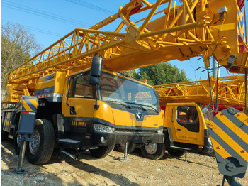 Grue mobile XCMG XCT80 80t crane: photos 3