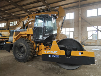 Compacteur à pieds de mouton/ Monocylindre XCMG